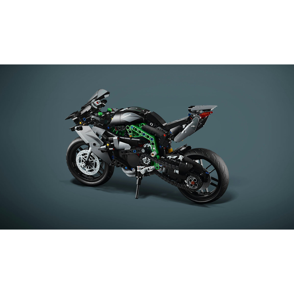 Joc de Constructii  LEGO® Technic  Motocicleta Kawasaki Ninja H2R [12]