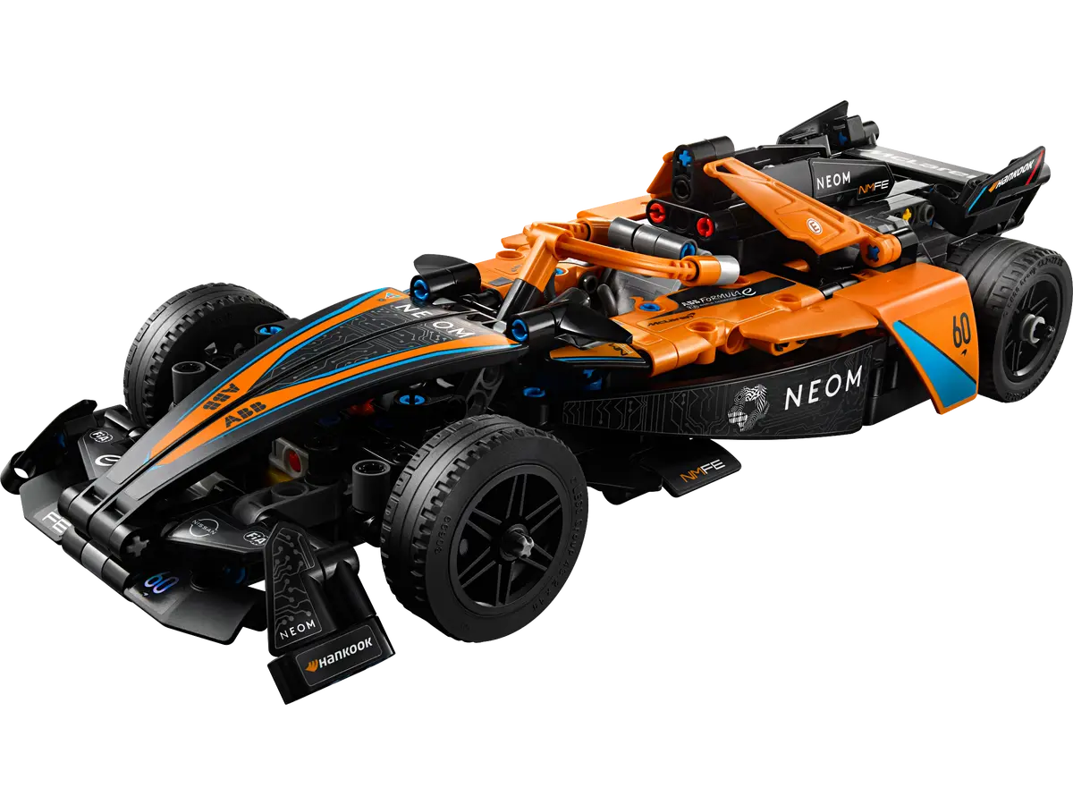 Joc de Constructii  LEGO® Technic  NEOM McLaren Formula E Race Car [3]