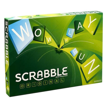 Joc de masa Scrabble Original Mattel [2]