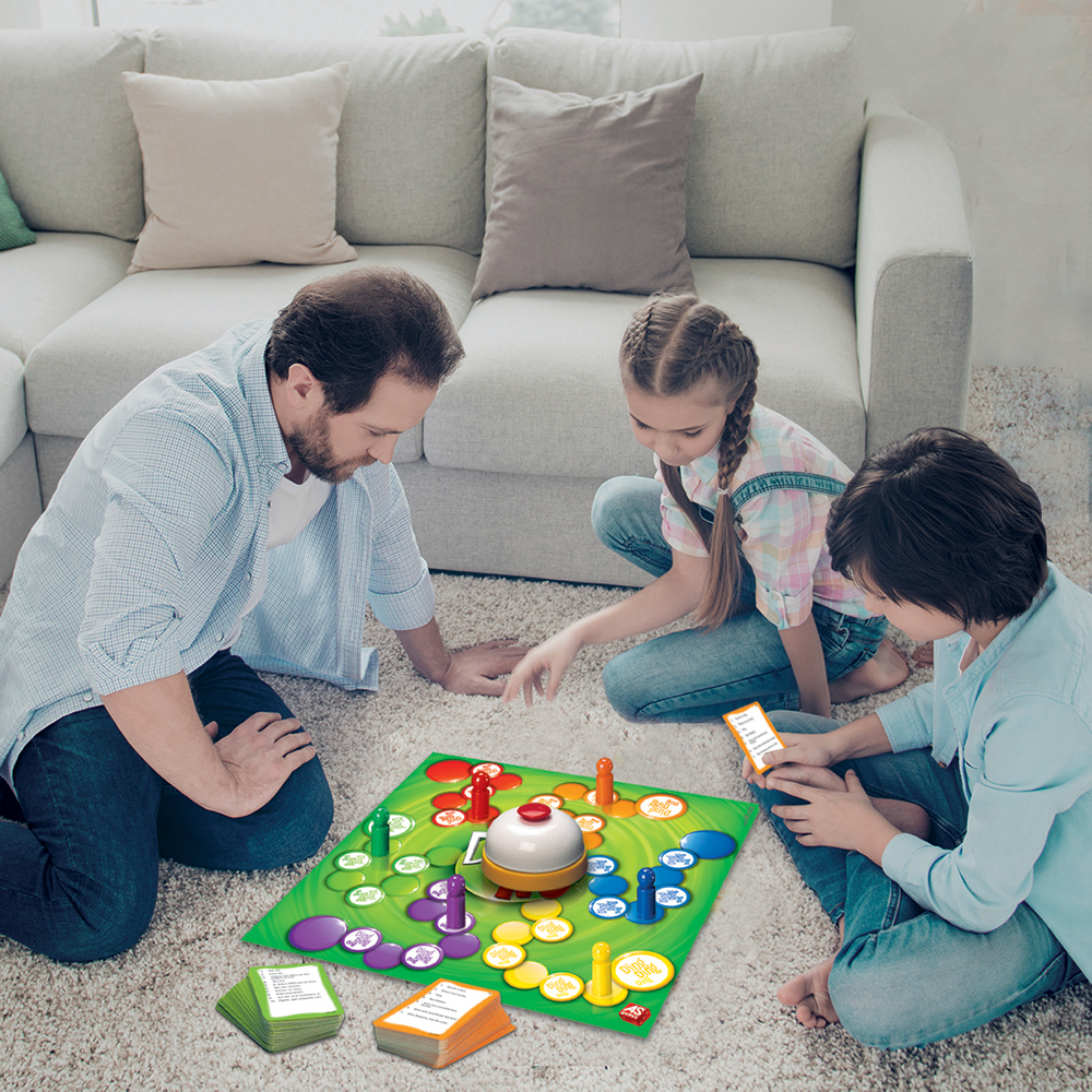 Joc  de Societate Interactiv AS Games - Da sau Nu - Reclama TV [2]