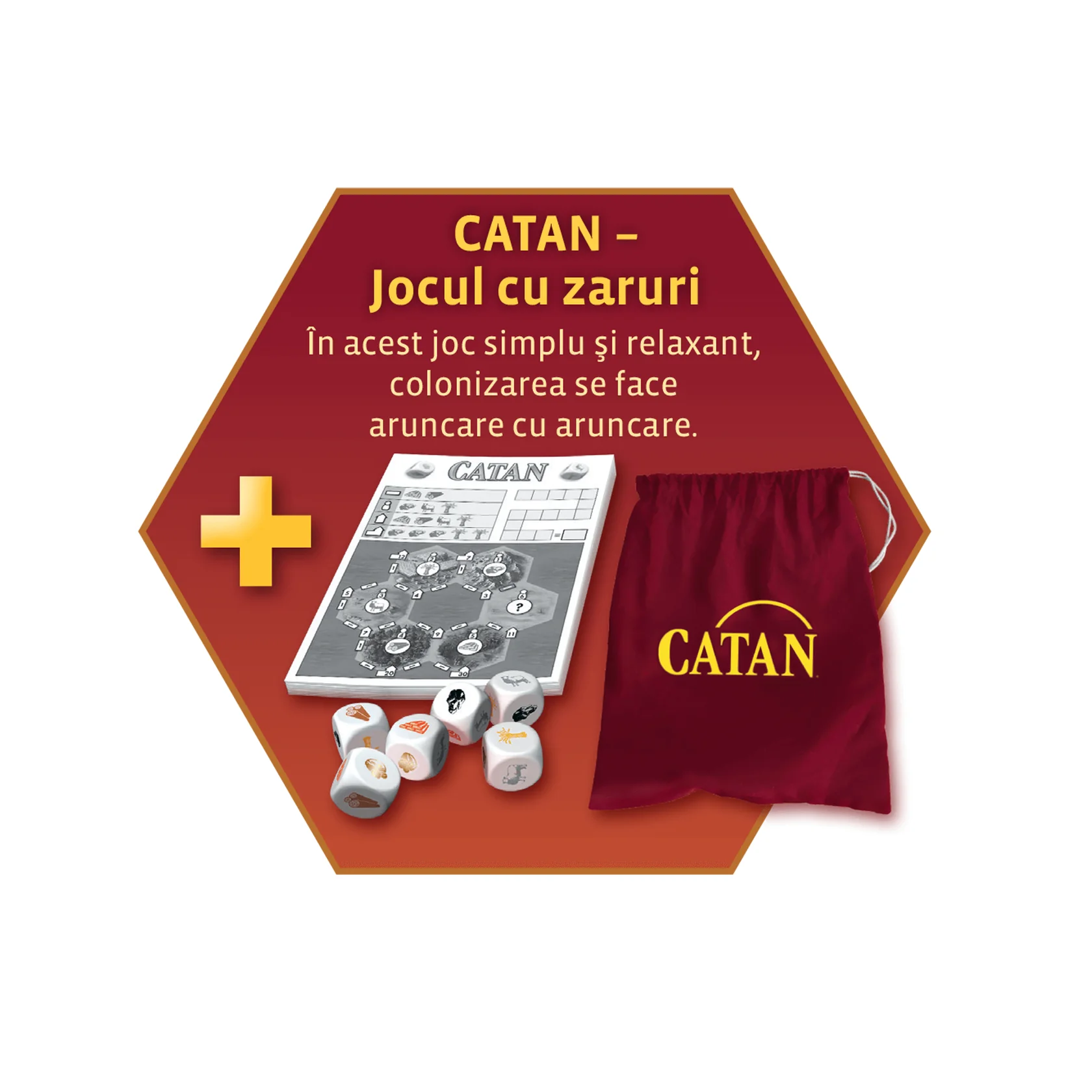Joc de societate Kosmos, Catan Big Box, jocul de baza cu 4 scenarii noi si extensie 5-6 jucatori,Original in Limba Romana [9]