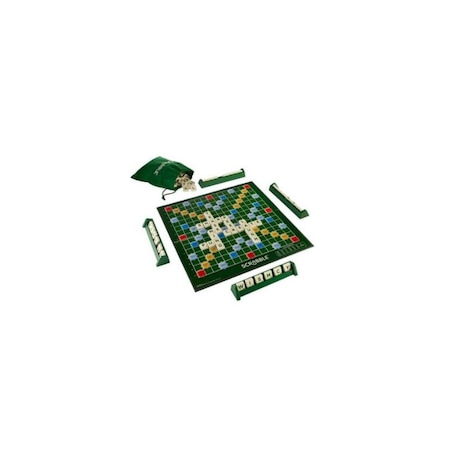 Joc de societate Mattel Scrabble [2]