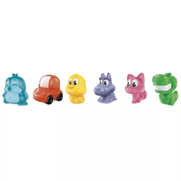Joc de Societate Monopoly Junior 2in1,  Tabla de Joc cu 2 Fete - Discovery Hasbro in Limba Romana [9]