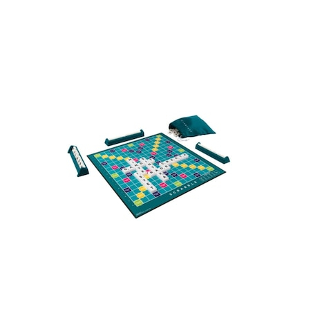 Joc de societate Scrabble Limba Romana [2]