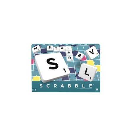 Joc de societate Scrabble Limba Romana [1]