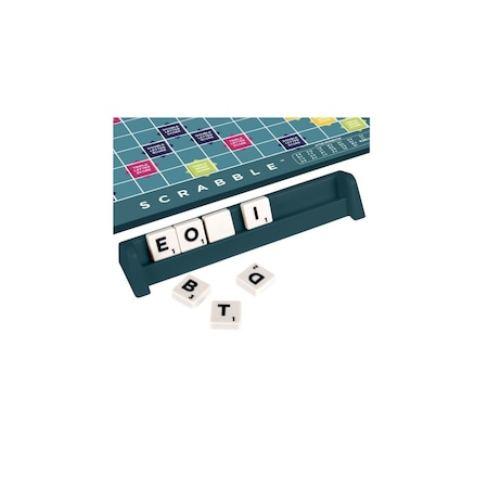 Joc de societate Scrabble Limba Romana [3]