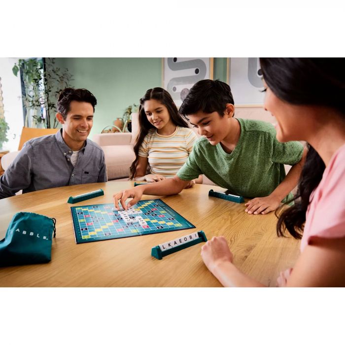 Joc de societate Scrabble Original, Limba Romana [3]