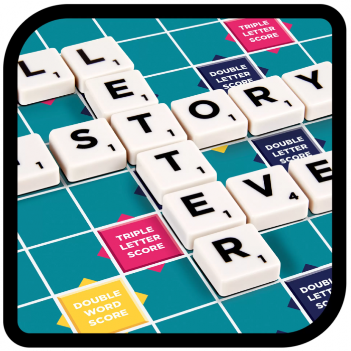 Joc de societate Scrabble Original, Limba Romana [5]