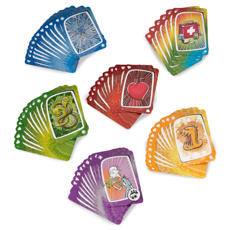 Joc de societate Virus! [4]