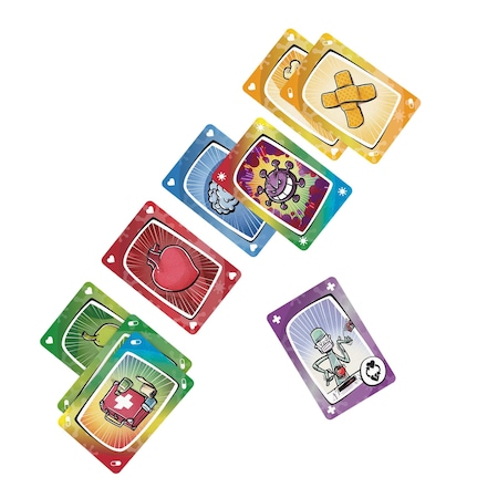 Joc de societate Virus! [3]