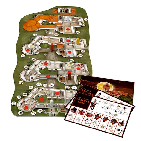 Joc Deico - The original Dracula game [3]
