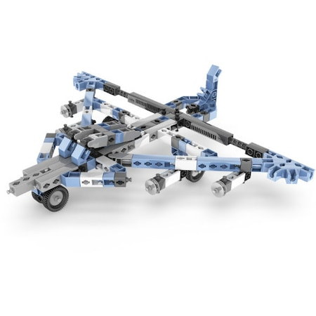 Joc Engino de Constructie Creativ Inventor 16 Modele Aparate de Zbor [9]