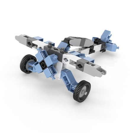 Joc Engino de Constructie Creativ Inventor 16 Modele Aparate de Zbor [3]
