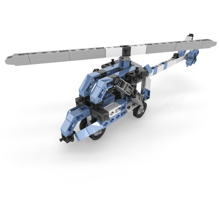 Joc Engino de Constructie Creativ Inventor 16 Modele Aparate de Zbor [8]