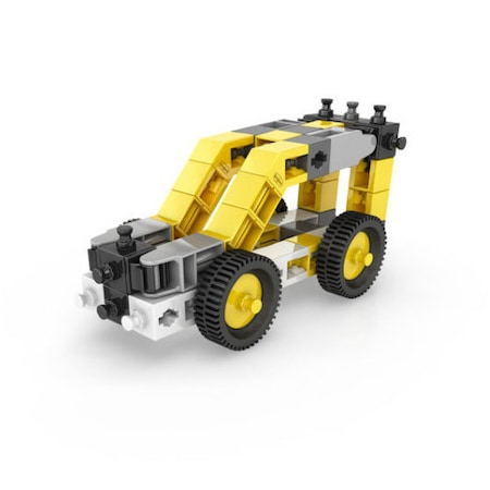 Joc Engino de Constructie Creativ Inventor 8 Modele Utilaje Industriale [7]