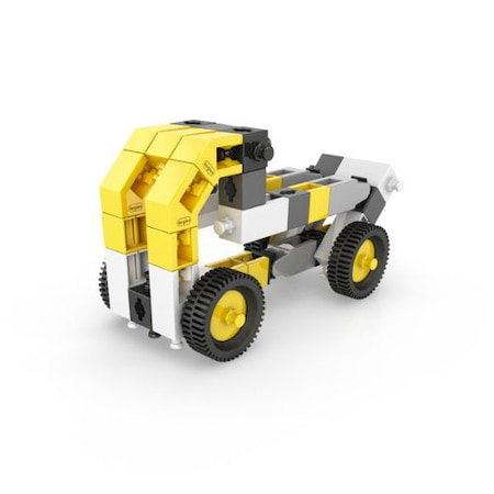 Joc Engino de Constructie Creativ Inventor 8 Modele Utilaje Industriale [6]
