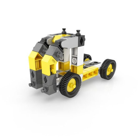Joc Engino de Constructie Creativ Inventor 8 Modele Utilaje Industriale [5]