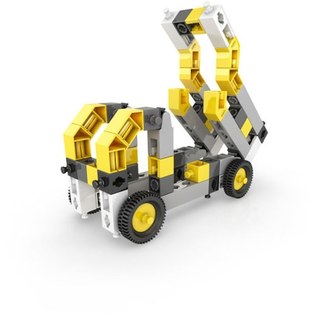Joc Engino de Constructie Creativ Inventor 8 Modele Utilaje Industriale [2]