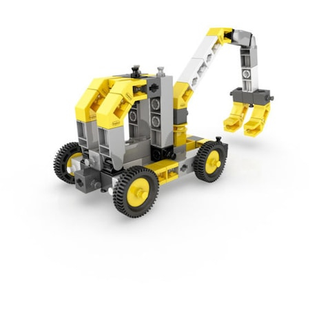 Joc Engino de Constructie Creativ Inventor 8 Modele Utilaje Industriale [3]