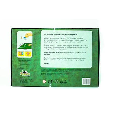 Joc Fotbal Cu Nasturi Noriel [2]