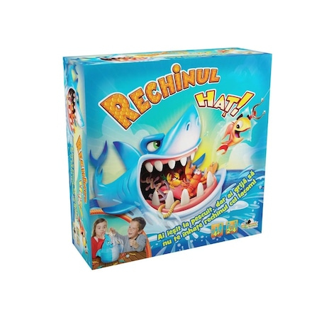 Joc Interactiv - Rechinul Hat [1]