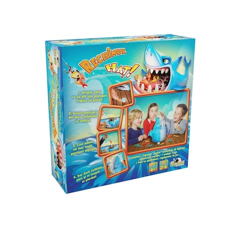 Joc Interactiv - Rechinul Hat [2]
