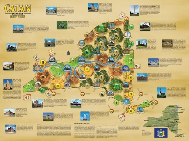 Joc Kosmos - Catan Big Box [3]