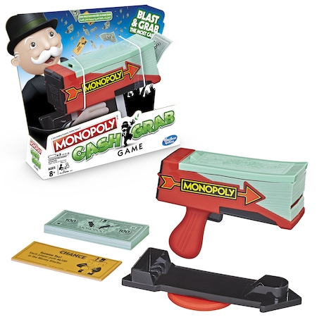 Joc Monopoly - Cash Grab Game [3]