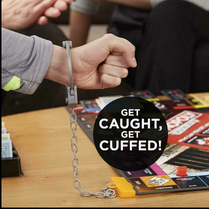 Joc Monopoly, Cheaters RO [7]