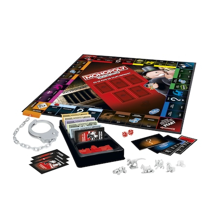 Joc Monopoly, Cheaters RO [3]