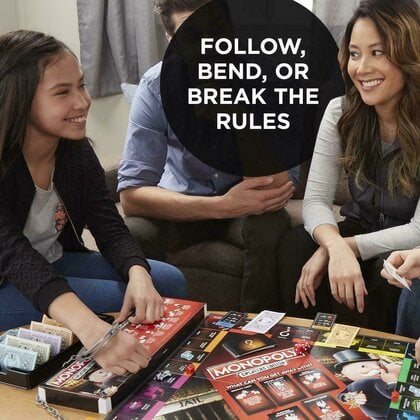 Joc Monopoly, Cheaters RO [6]