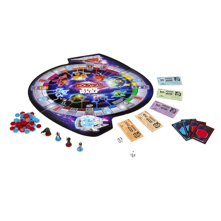 Joc Monopoly, editia Star Wars [2]