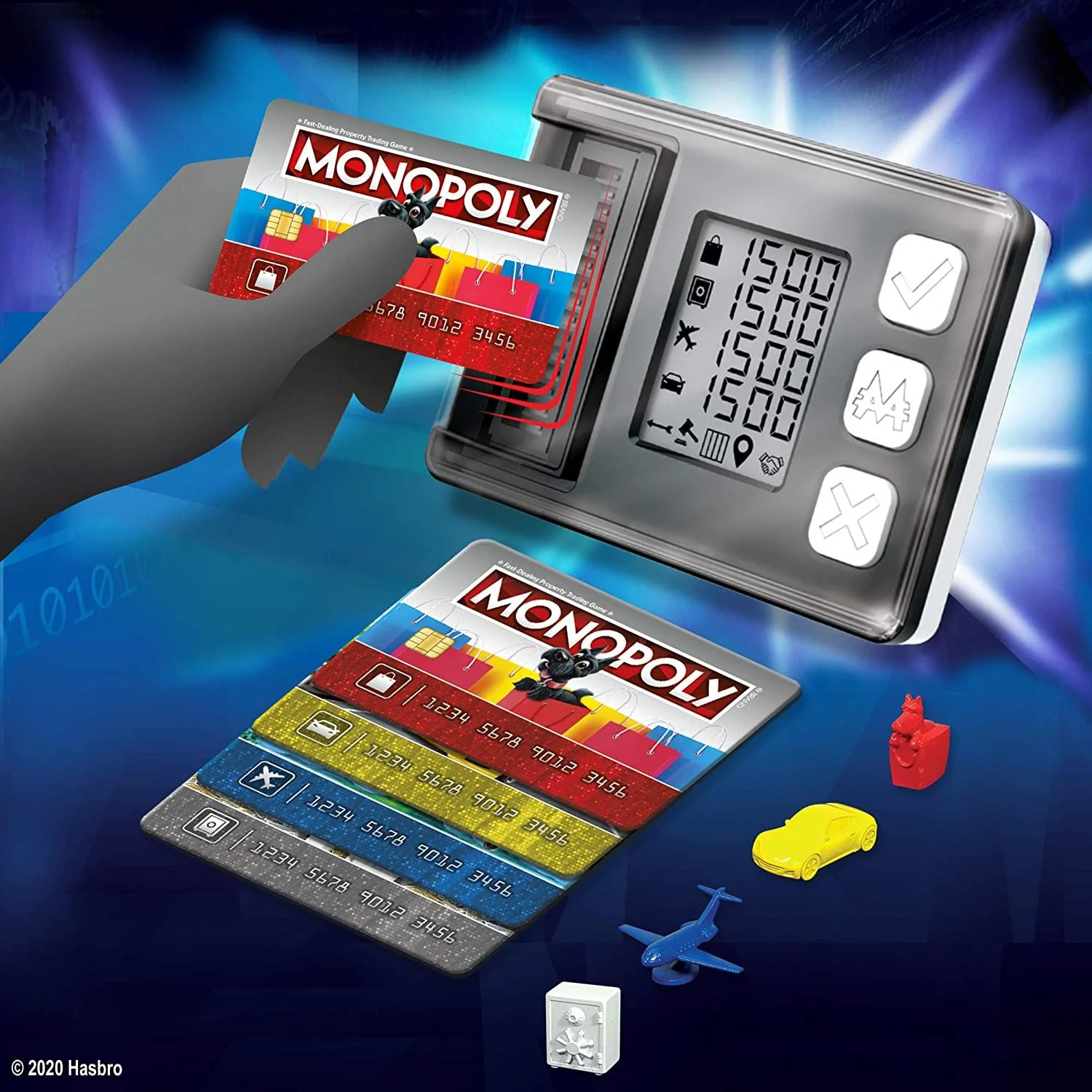 Joc Monopoly - Super Electronic Banking in Limba Romana [4]