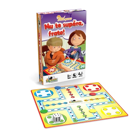 Joc nu te supara frate mini, multicolor [1]