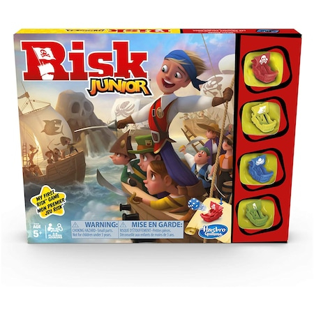 Joc Risk Junior [10]