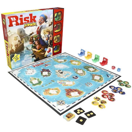 Joc Risk Junior [8]