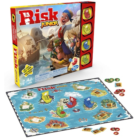 Joc Risk Junior [9]