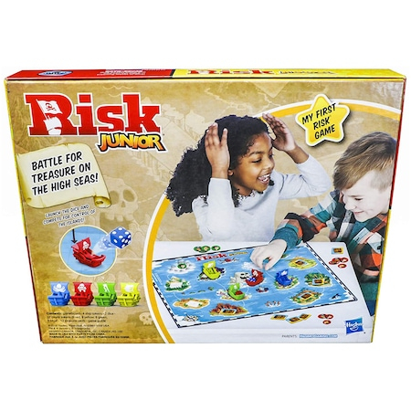 Joc Risk Junior [3]