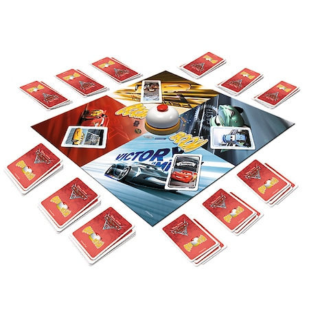 Joc Trefl Disney Cars - Boom Boom [2]