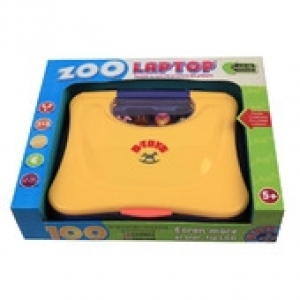 Jocuri Educative D-Toys Laptop Zoo 100 de functii [4]