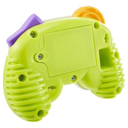 Jucarie bebelusi Fisher Price - Laugh&Learn, Controller interactiv, lb. romana [2]