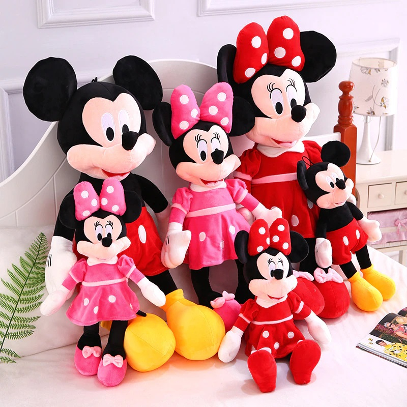 Jucarie de plus Disney Mickey Mouse, 35 cm [7]