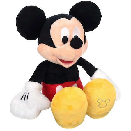 Jucarie de plus Disney Mickey Mouse 35 cm [7]