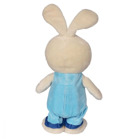 Jucarie de Plus Interactiva Noriel - Iepurasul Loopy Doop [5]