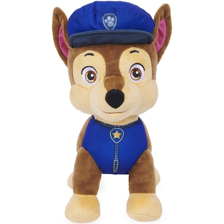 Jucarie de plus interactiva Paw Patrol - Chase, cu sunete si vibratii [2]