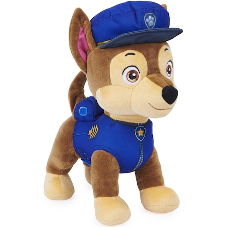 Jucarie de plus interactiva Paw Patrol - Chase, cu sunete si vibratii [3]