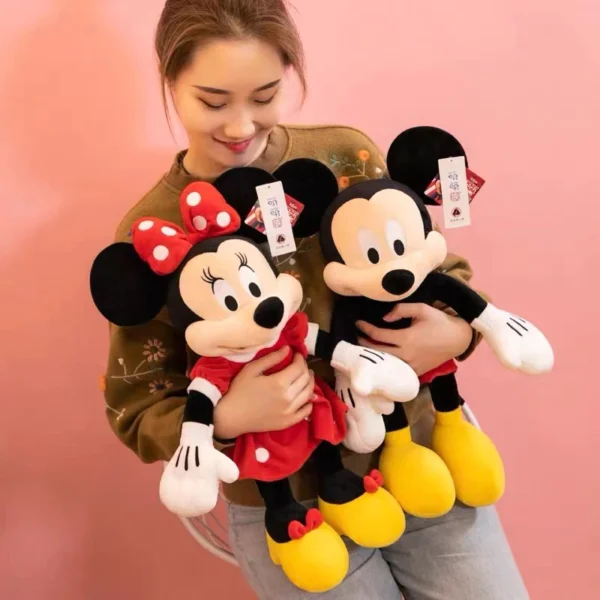 Jucarie de plus Mickey Mouse TM  DISNEY, 35 cm [8]