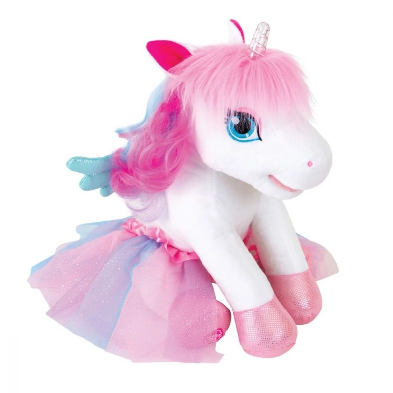 Jucarie de plus  Magic Unicorn Pets - Luana -  Printesa Unicorn [2]