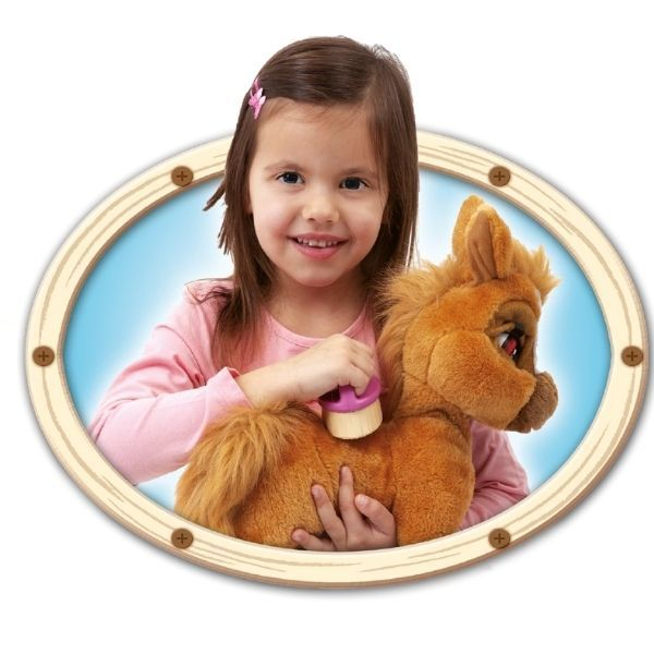 Jucarie De Plus Toffee The Pony Interactive Emotion Pet [5]