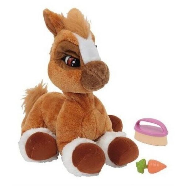 Jucarie De Plus Toffee The Pony Interactive Emotion Pet [6]